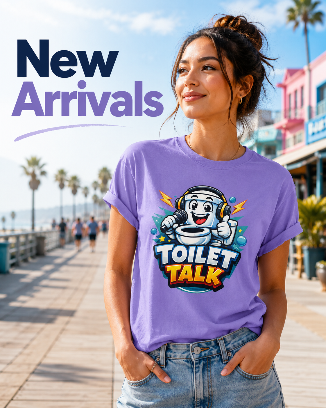 New Arrivals