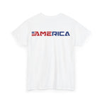 America Graphic Tee — Gildan 5000