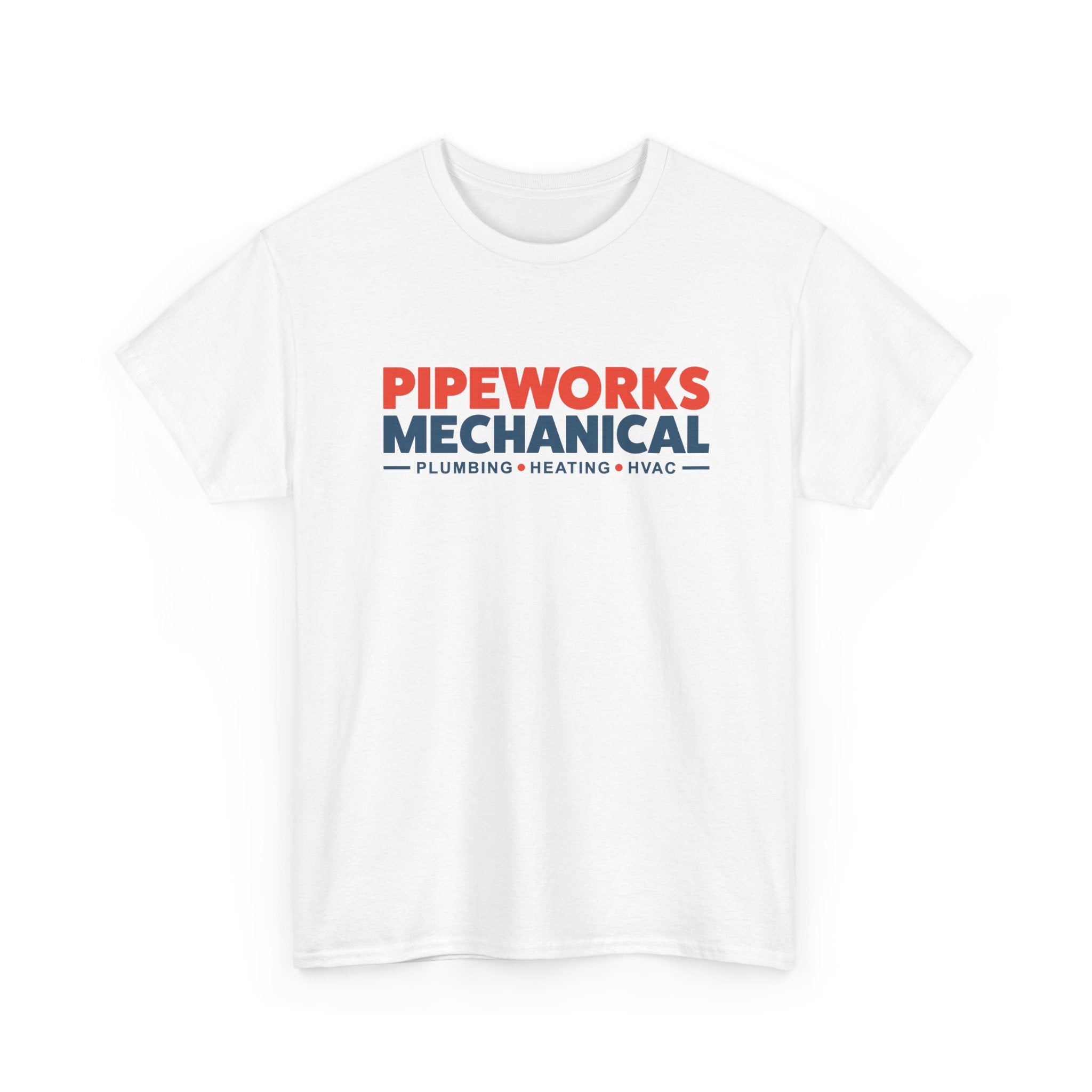 Pipeworks Mechanical T-Shirt — Gildan 5000