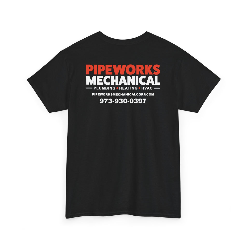 Pipeworks Crew T-Shirt - Gildan 5000