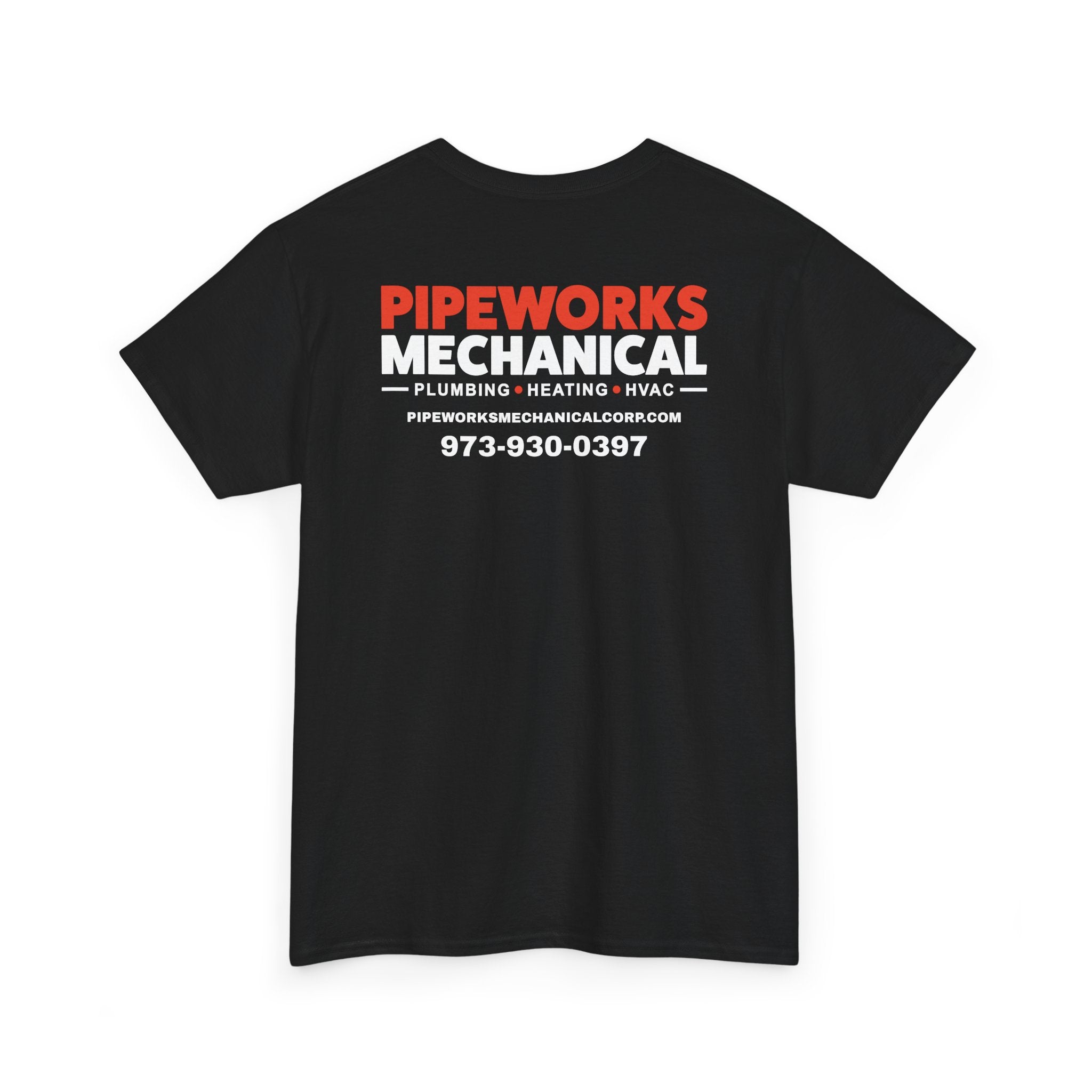 Pipeworks Crew T-Shirt - Gildan 5000