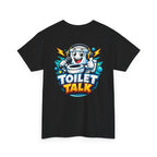 Toilet Talk Logo Tee - Gildan 5000