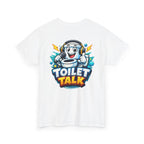 Toilet Talk Logo Tee - Gildan 5000