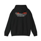 Pipeworks Official Crew Hoodie - Gildan Unisex Heavy Blend