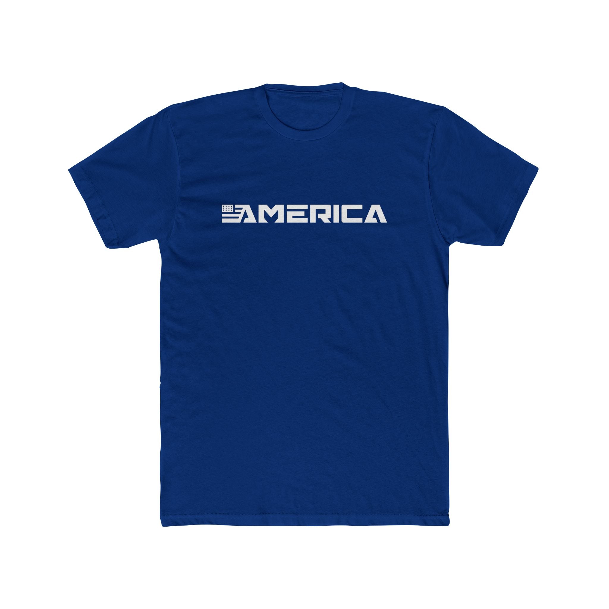 America Tee — Next Level 3600