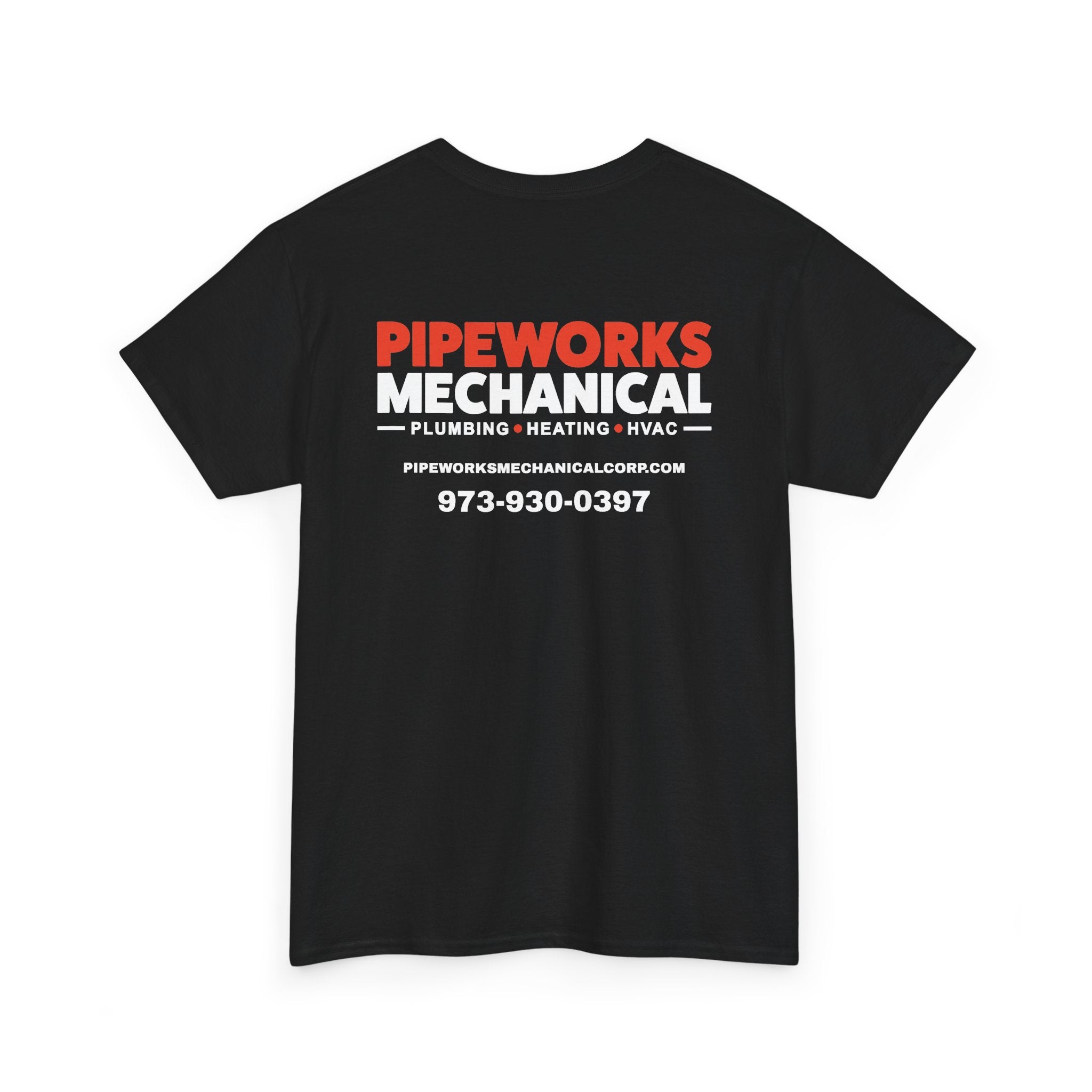Pipeworks Crew T-Shirt - Gildan 5000