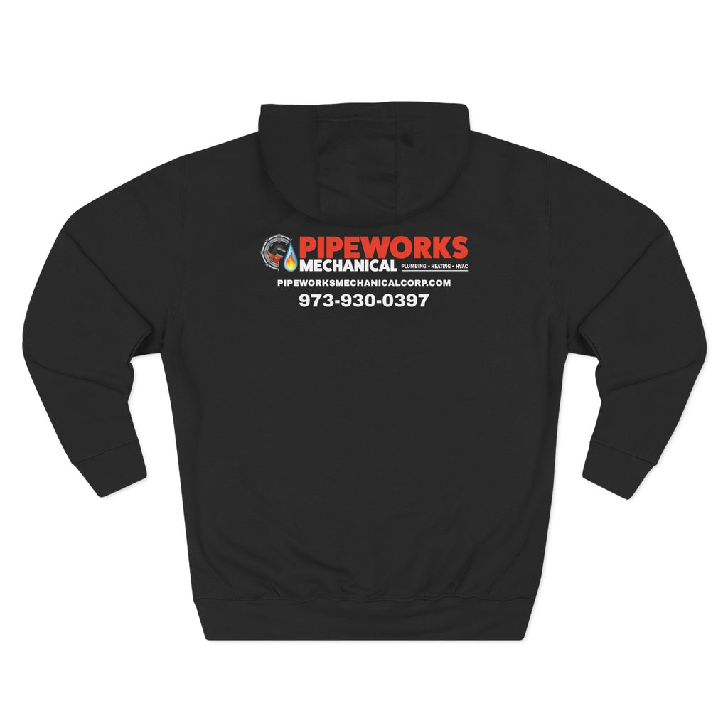 Pipeworks Official Crew Hoodie - Lane Seven LS14001