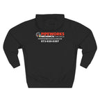 Pipeworks Official Crew Hoodie - Lane Seven LS14001