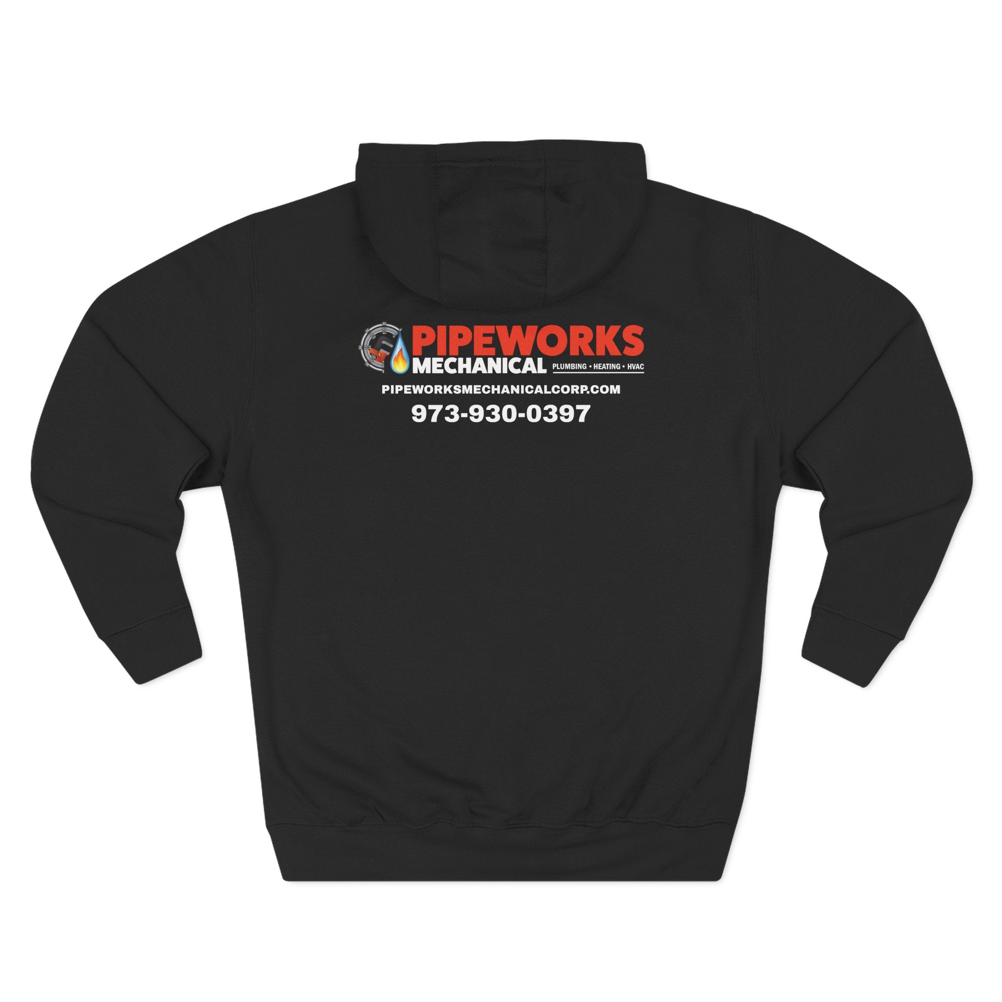 Pipeworks Official Crew Hoodie - Lane Seven LS14001