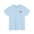 America Graphic Tee — Gildan 5000