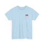 America Graphic Tee — Gildan 5000