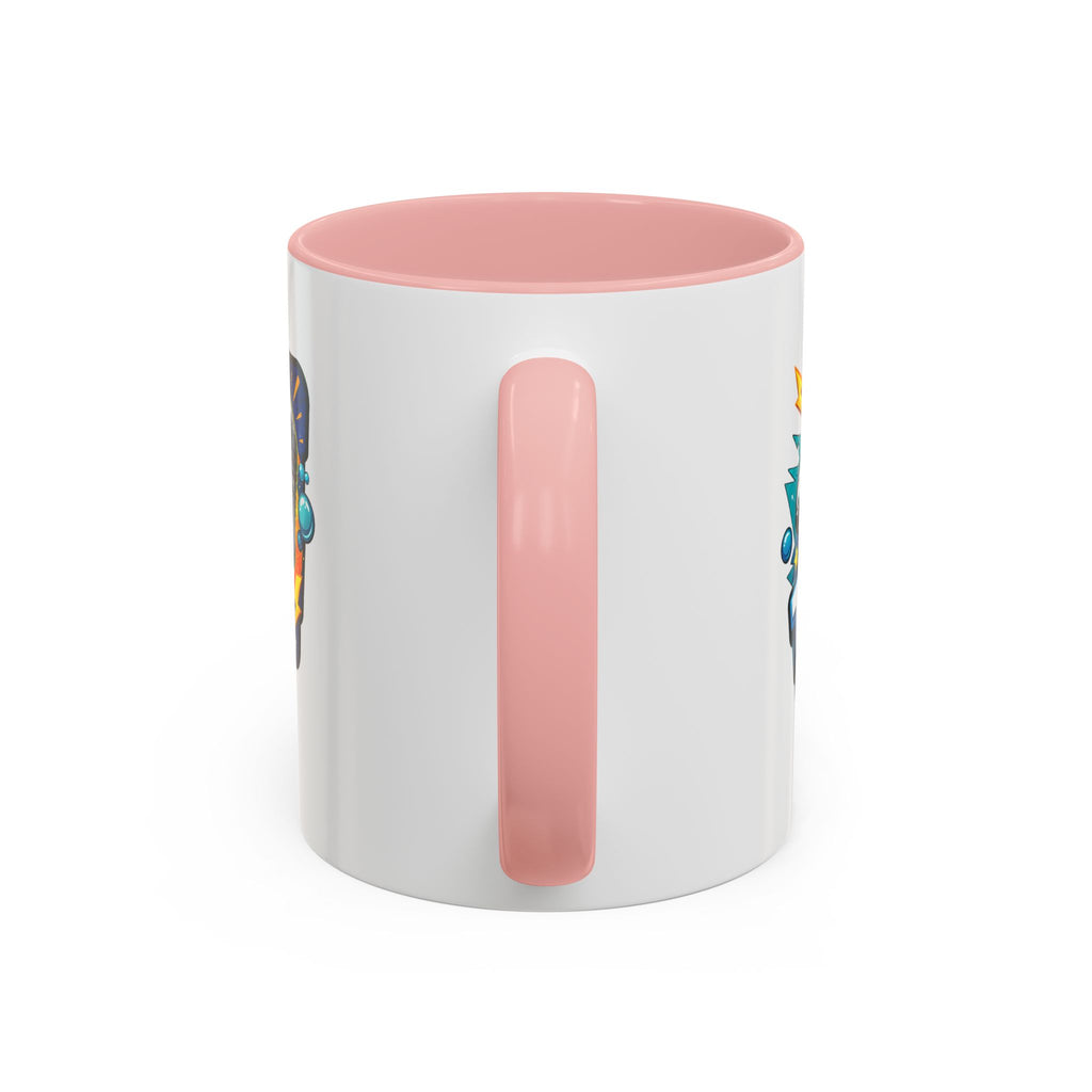 Toilet Talk — Speak Your Piece Coffee Mug