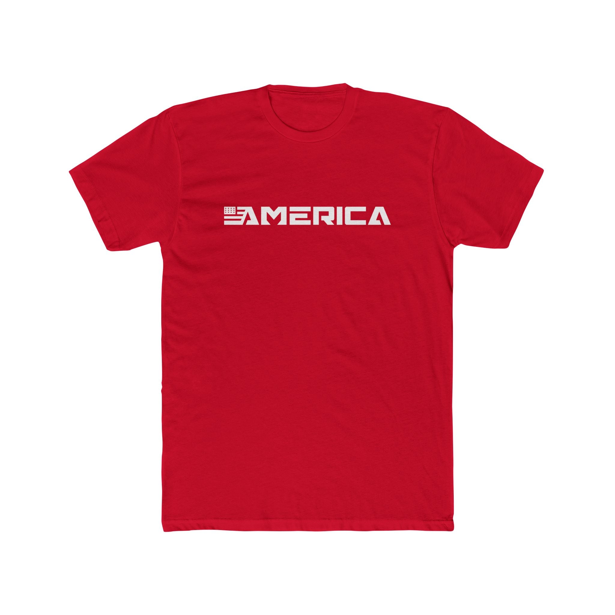 America Tee — Next Level 3600
