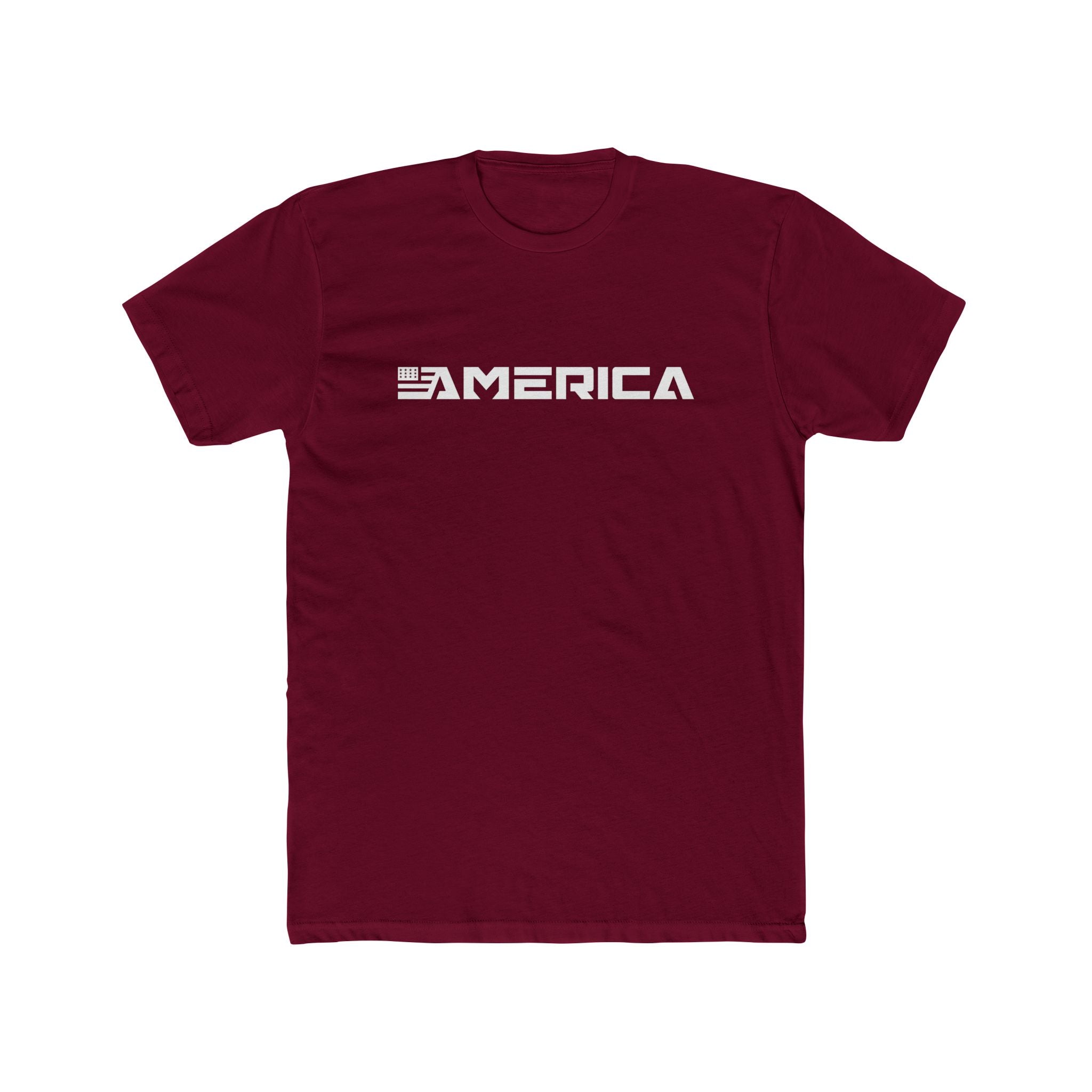 America Tee — Next Level 3600