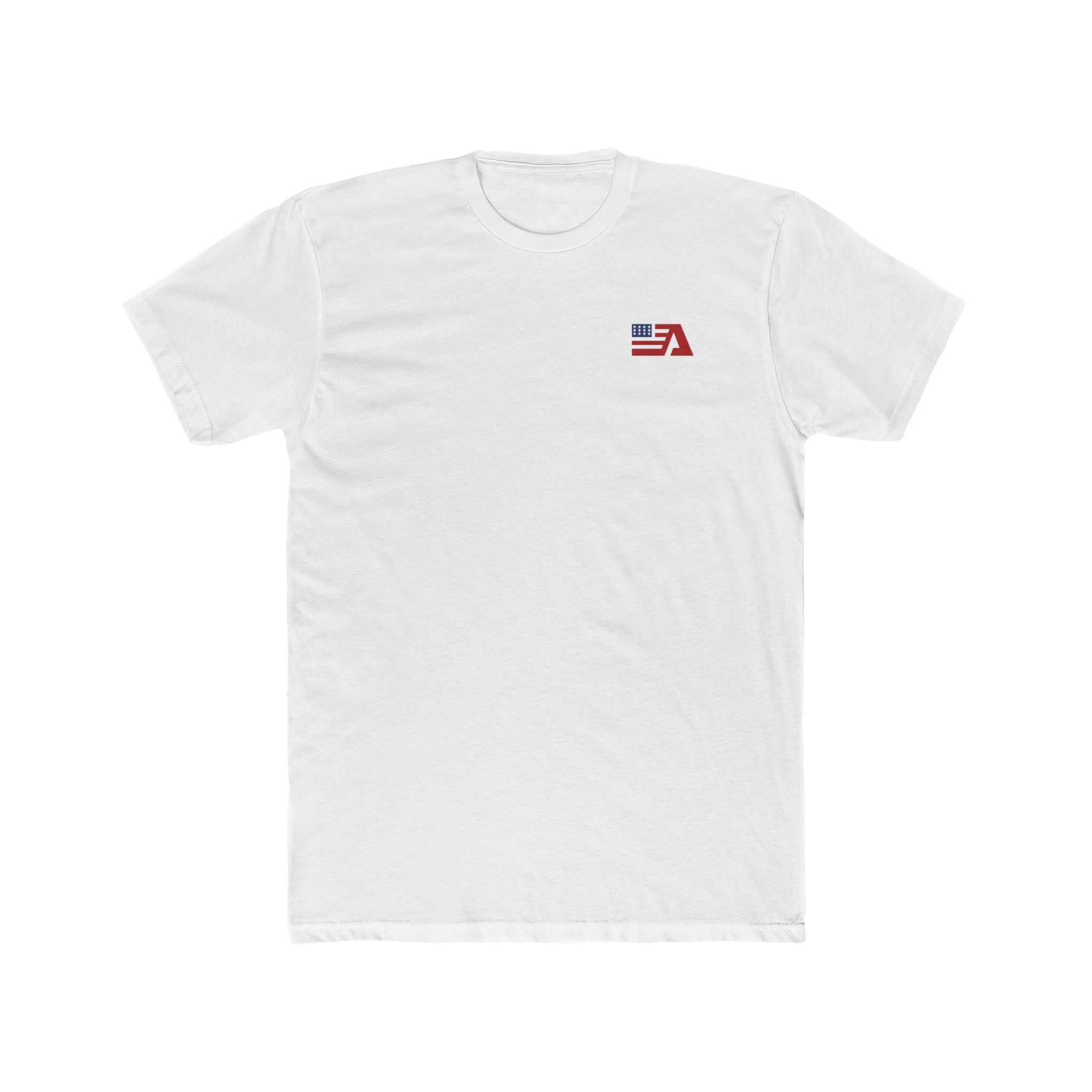 America Premium Graphic Tee — Next Level 3600.