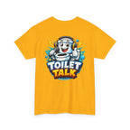 Toilet Talk Logo Tee - Gildan 5000