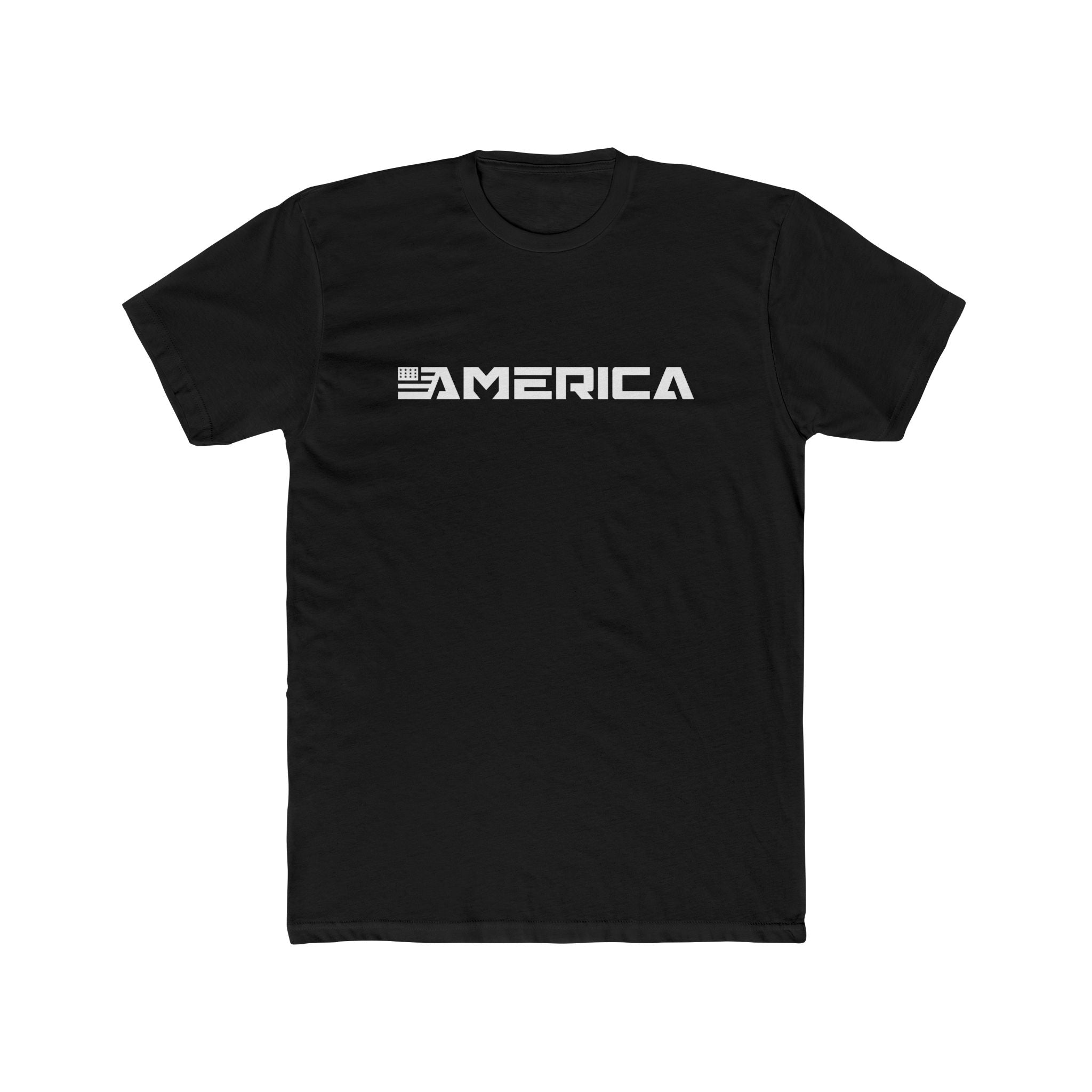 America Tee — Next Level 3600