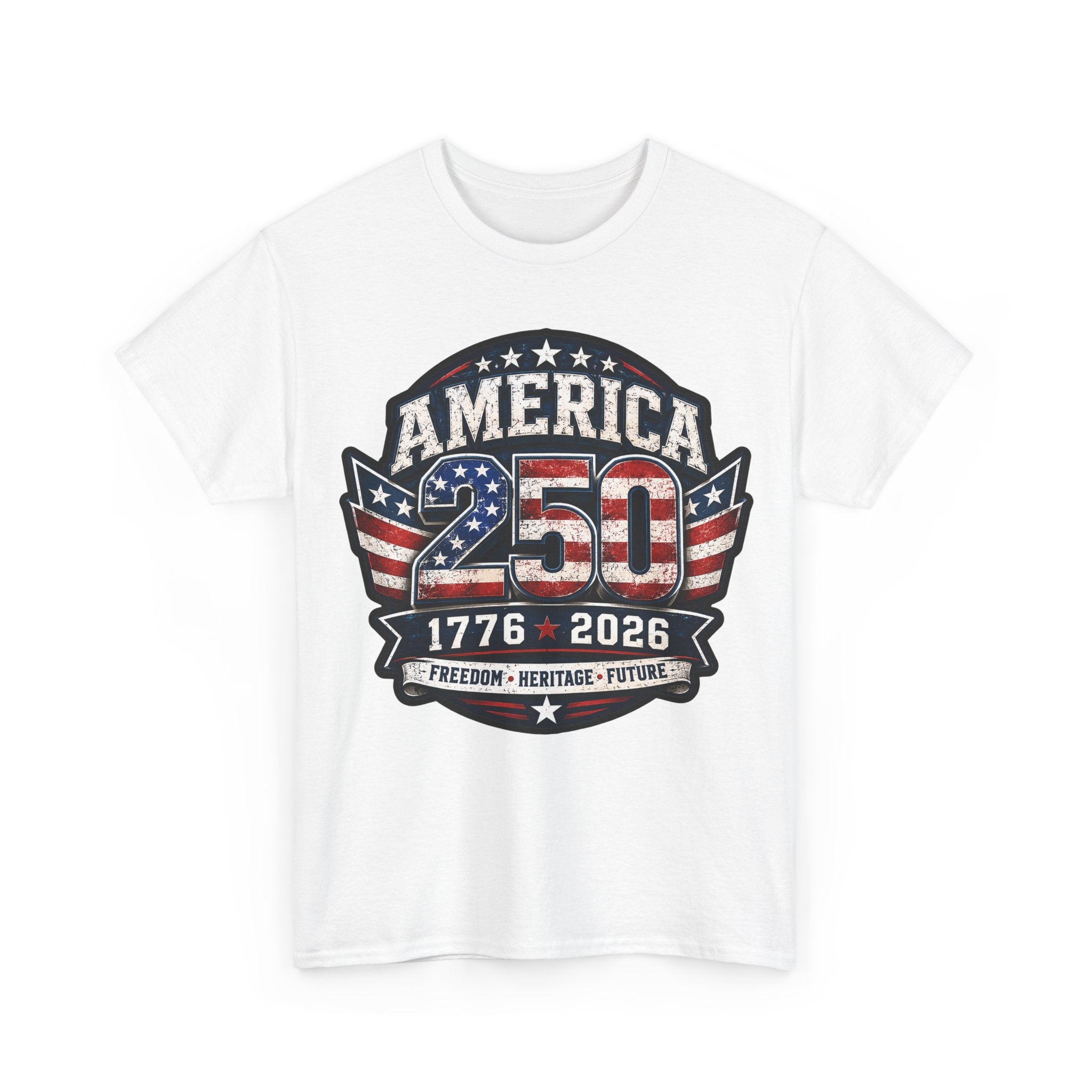 America 250 - Gildan 5000