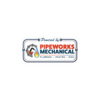 Pipeworks Mechanical Kiss-Cut Vinyl Decal