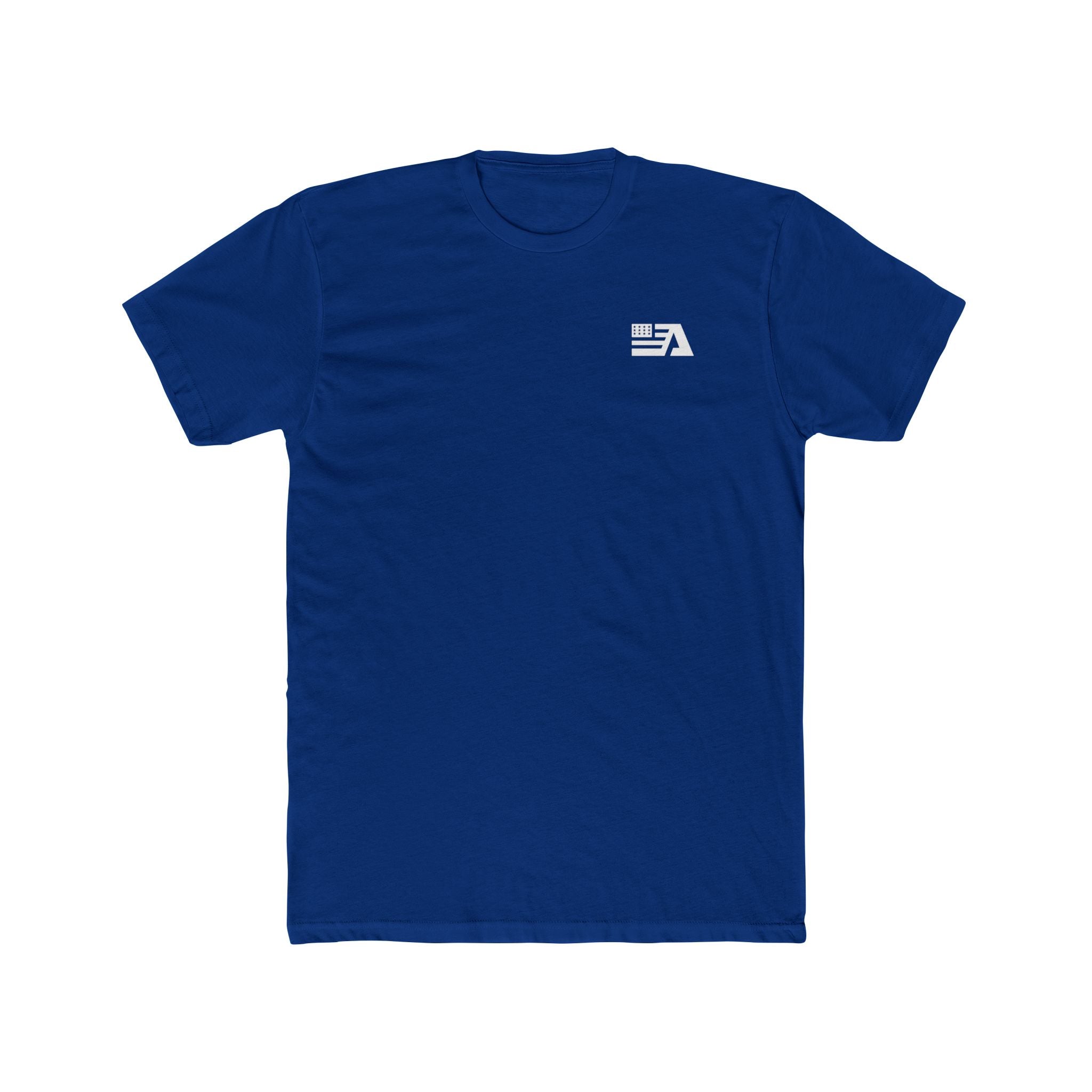 America Premium Graphic Tee — Next Level 3600.