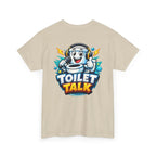 Toilet Talk Logo Tee - Gildan 5000