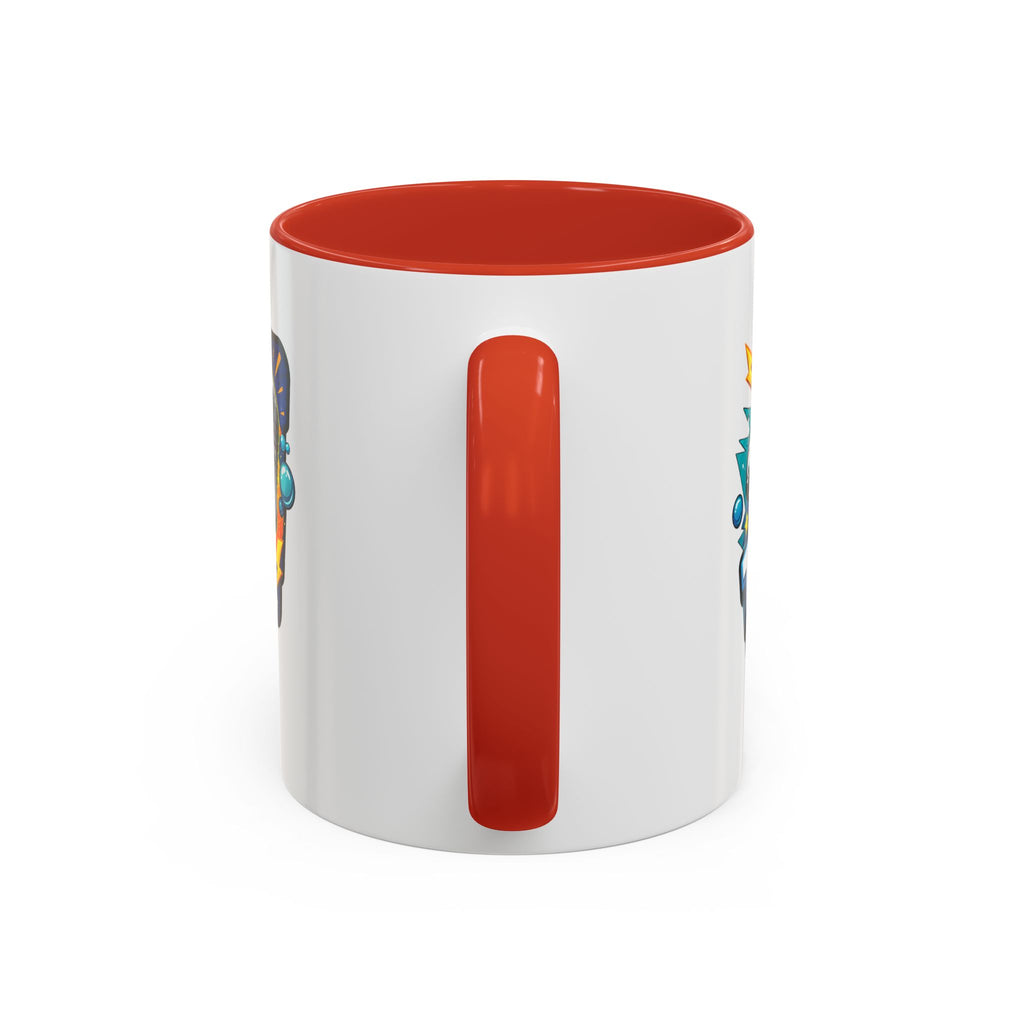Toilet Talk — Speak Your Piece Coffee Mug