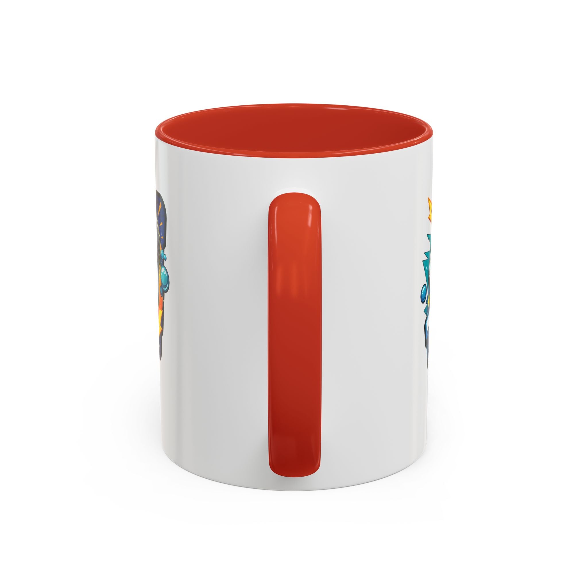 Toilet Talk — Speak Your Piece Coffee Mug
