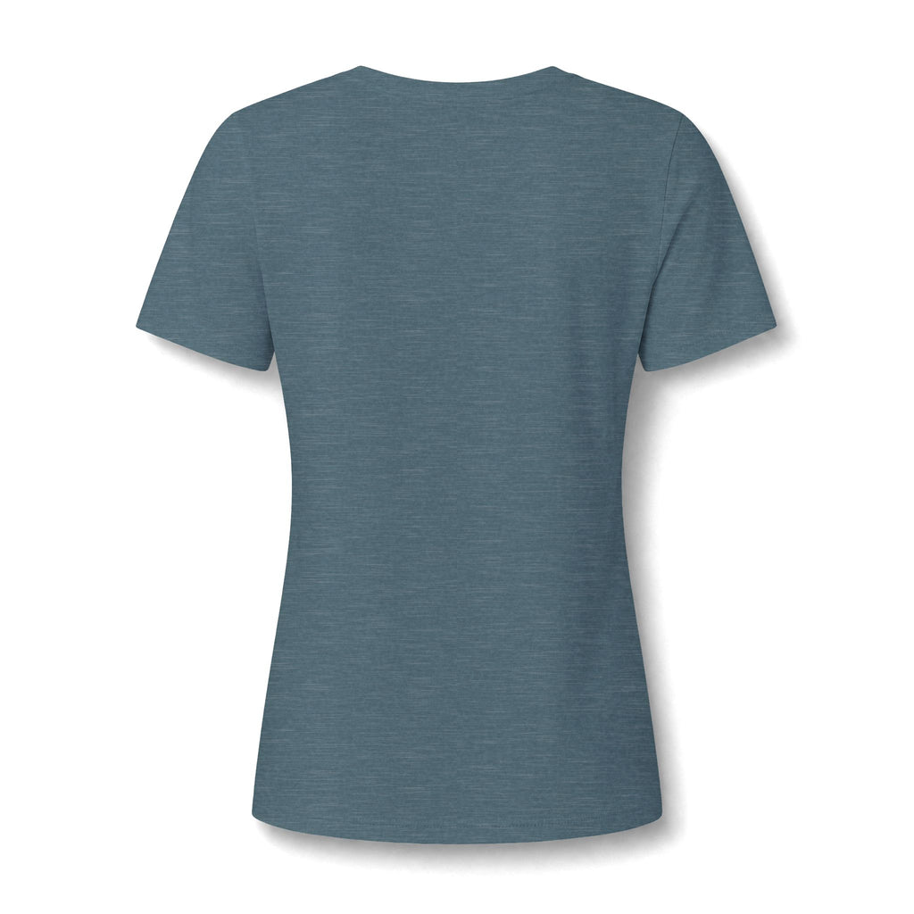 Pipeworks Mechanical Women's V-Neck Tee – Bella + Canvas