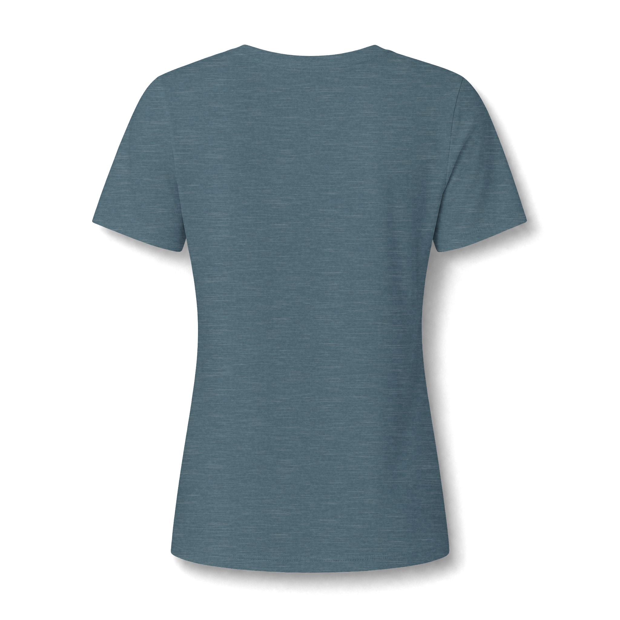 Pipeworks Mechanical Women's V-Neck Tee – Bella + Canvas