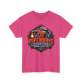 Pipeworks Mechanical Graphic Tee - Gildan 5000
