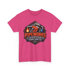 Pipeworks Mechanical Graphic Tee - Gildan 5000