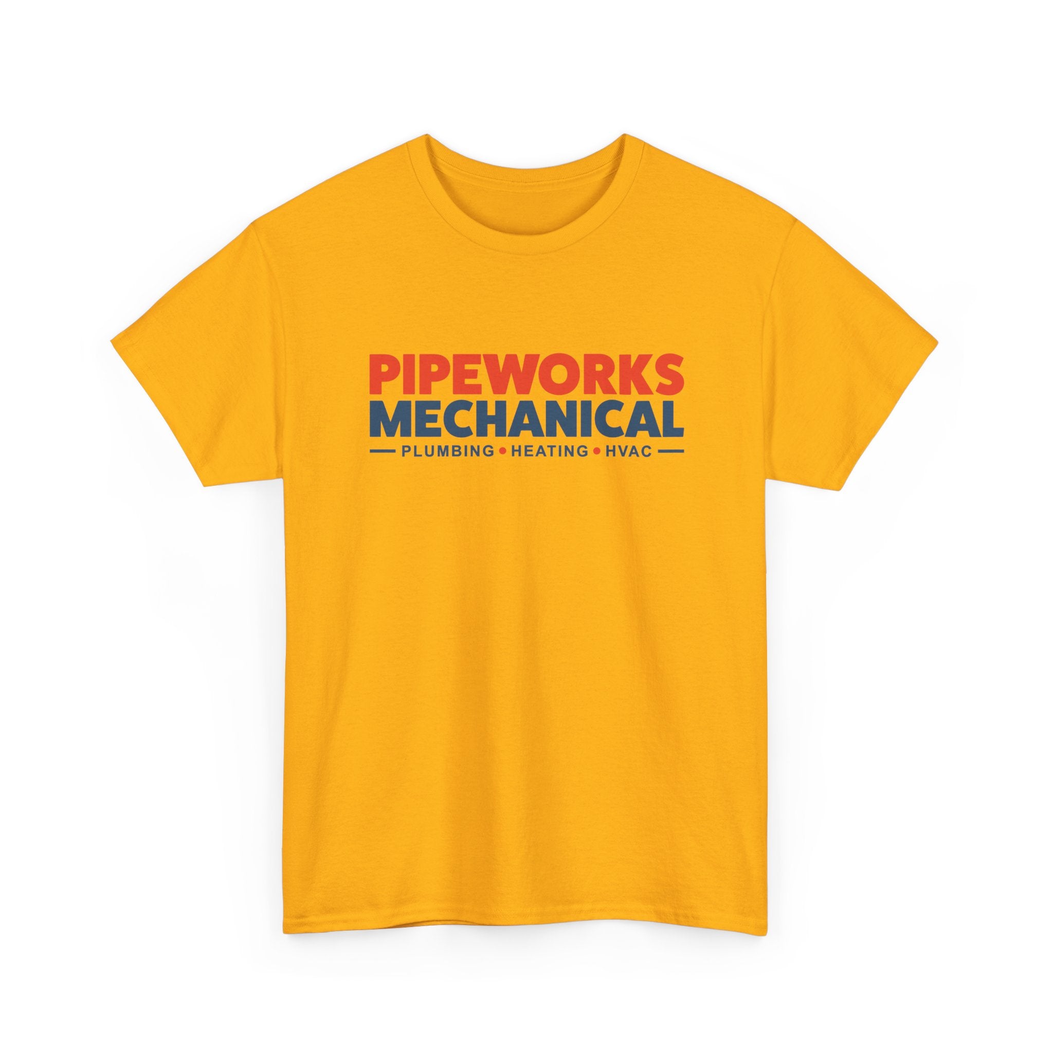 Pipeworks Mechanical T-Shirt — Gildan 5000