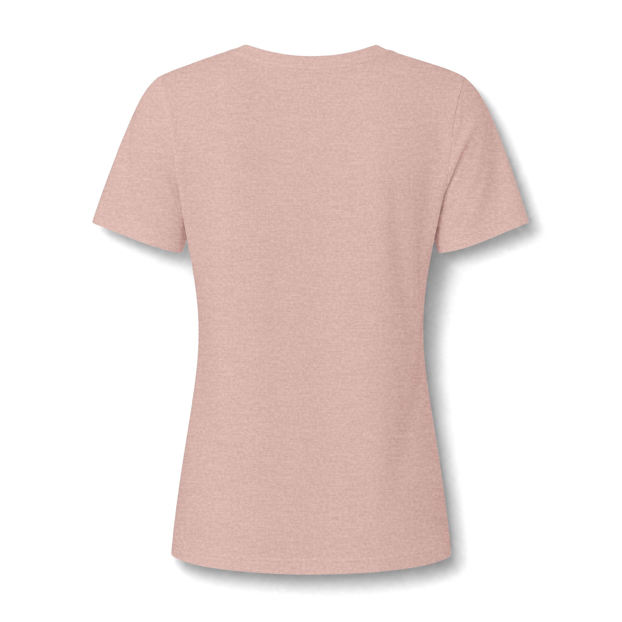 Pipeworks Mechanical Women's V-Neck Tee – Bella + Canvas