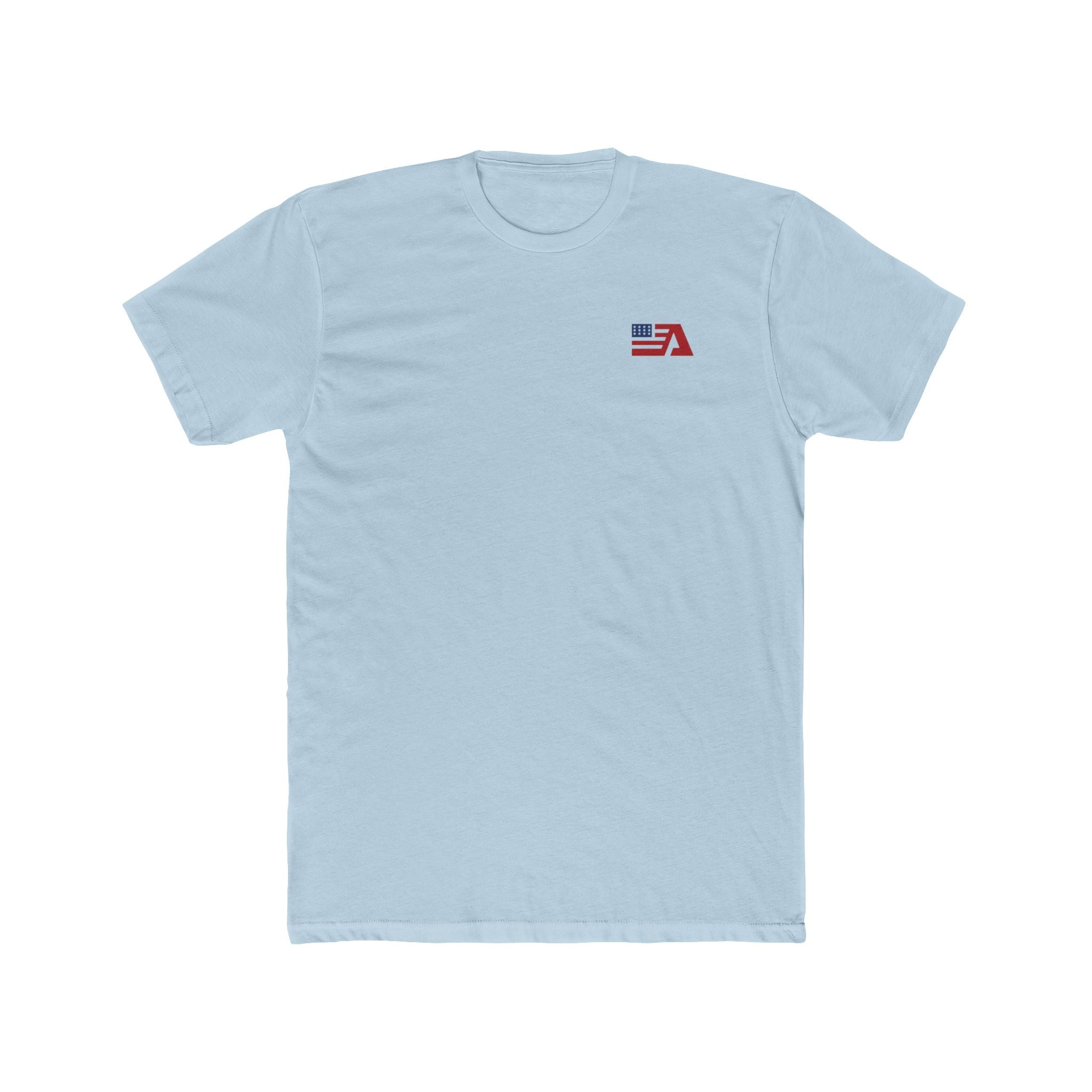 America Premium Graphic Tee — Next Level 3600.