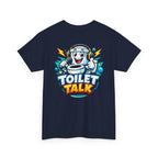 Toilet Talk Logo Tee - Gildan 5000