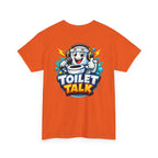 Toilet Talk Logo Tee - Gildan 5000