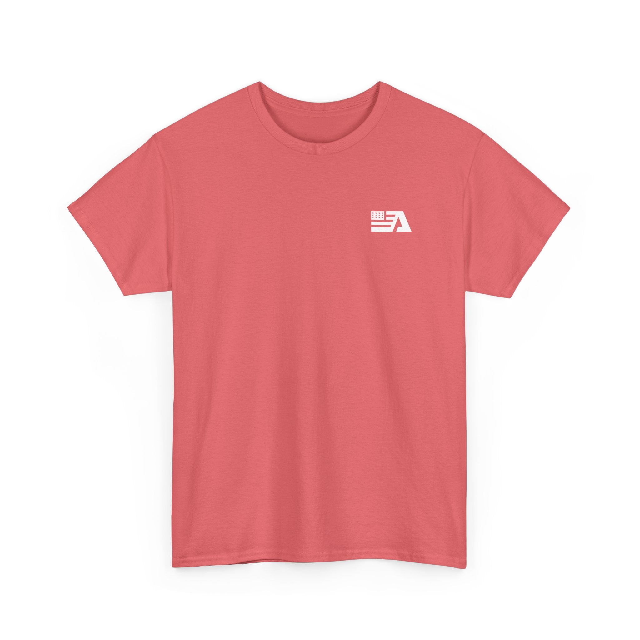 America Graphic Tee — Gildan 5000