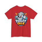 Toilet Talk Logo Tee - Gildan 5000