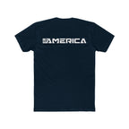 America Premium Graphic Tee — Next Level 3600.