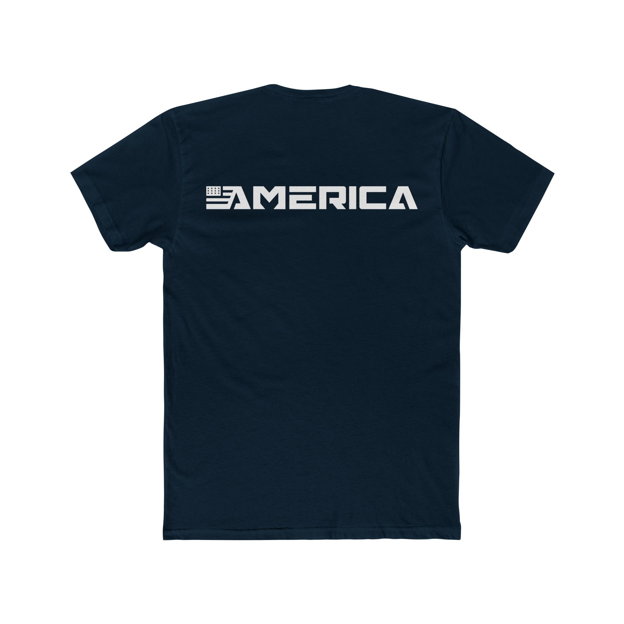 America Premium Graphic Tee — Next Level 3600.