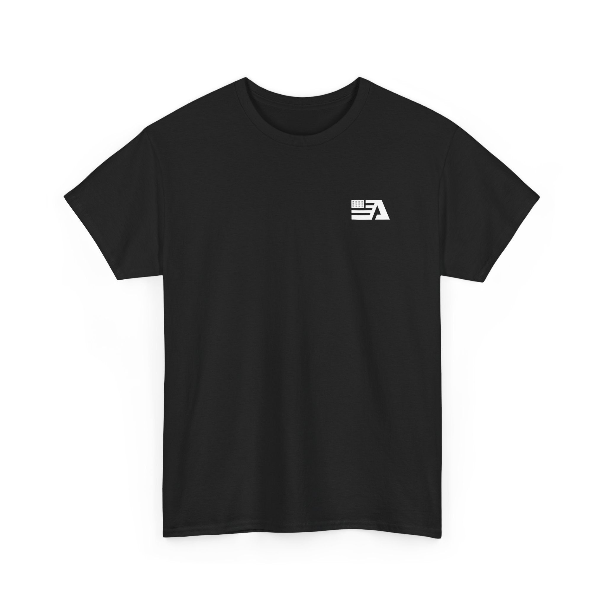 America Graphic Tee — Gildan 5000