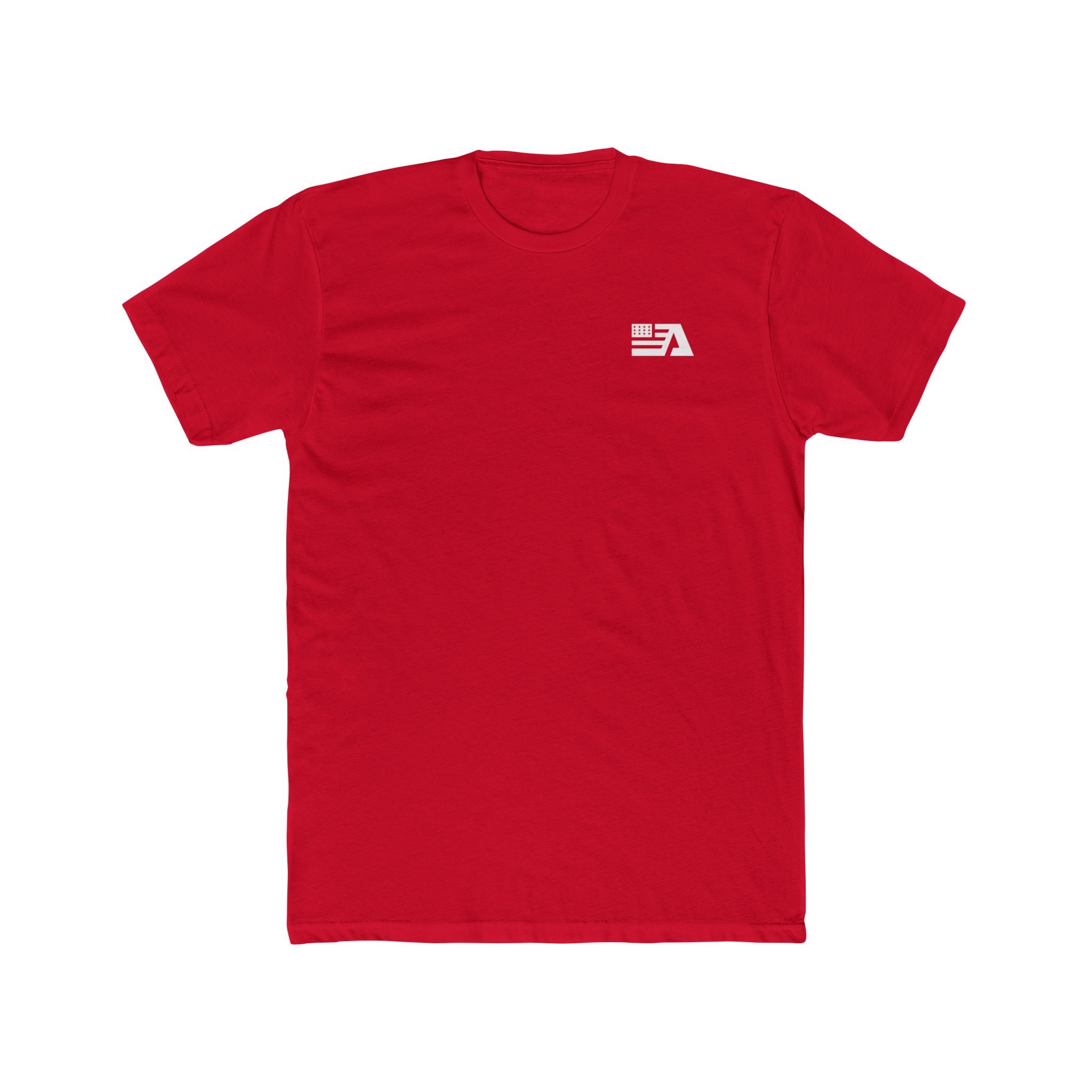 America Premium Graphic Tee — Next Level 3600.