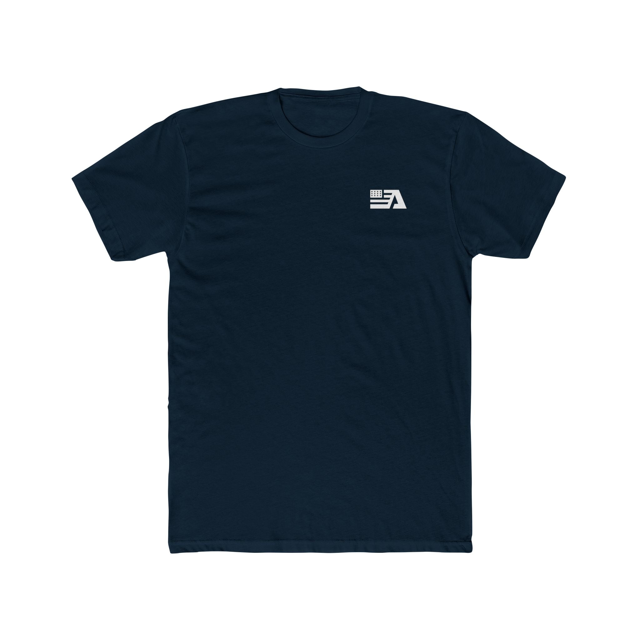 America Premium Graphic Tee — Next Level 3600.
