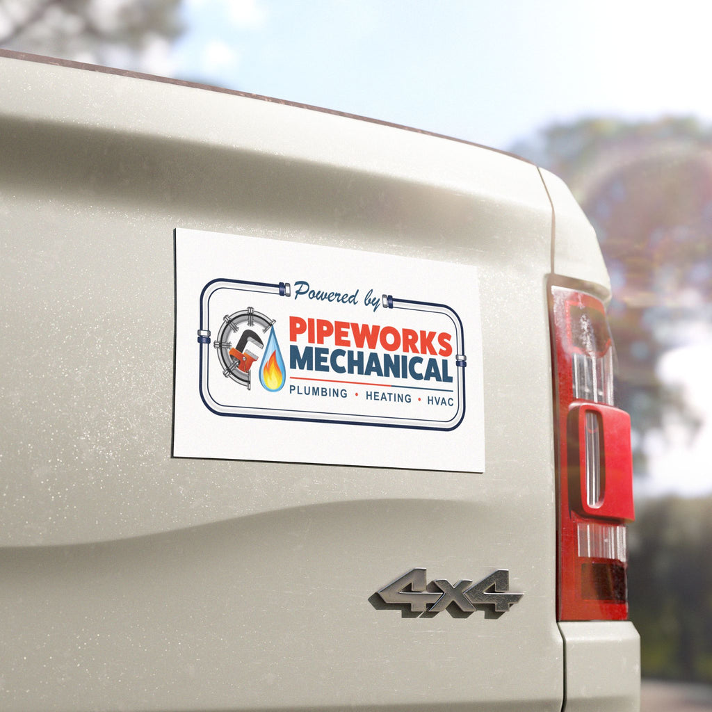 Pipeworks Mechanical Car Magnet