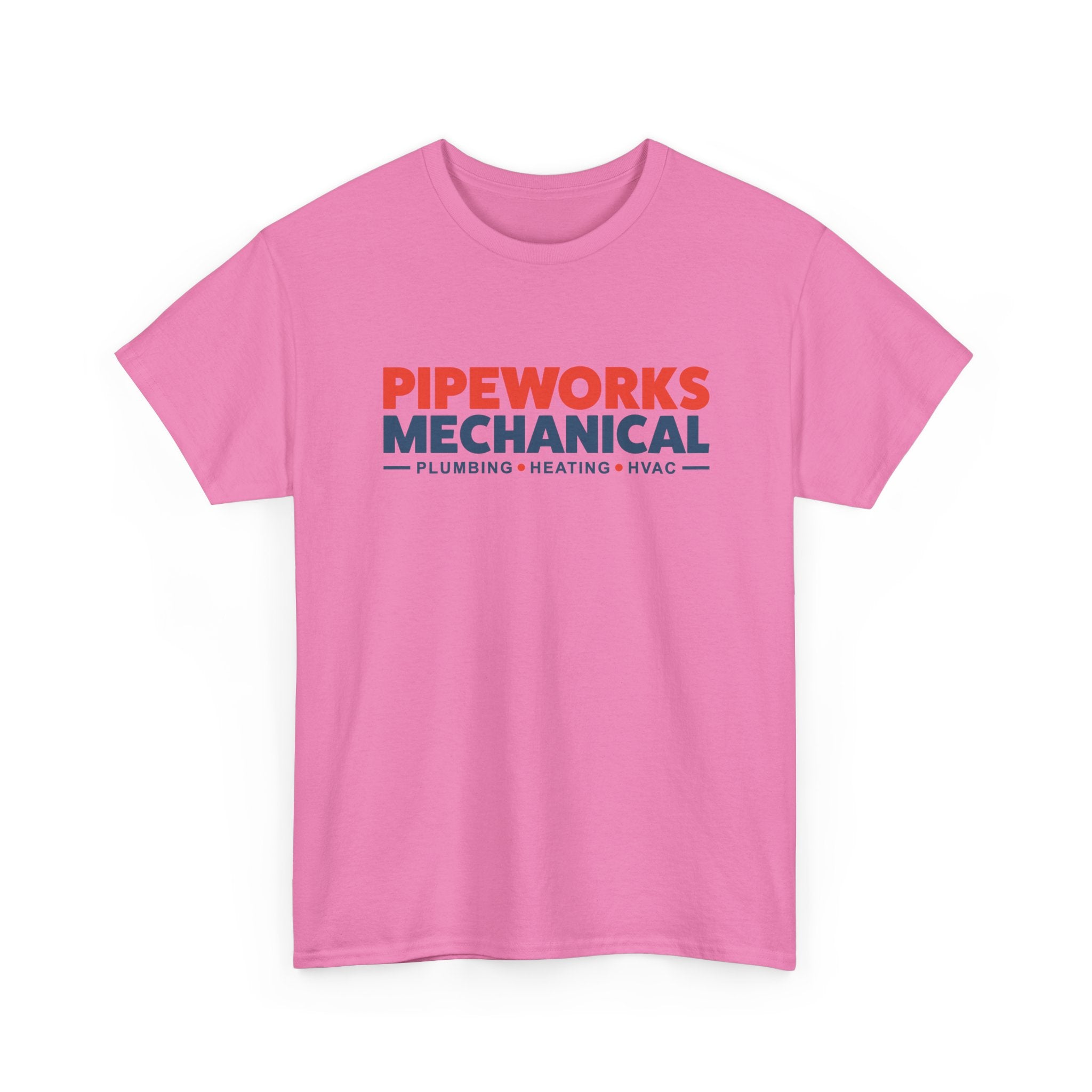 Pipeworks Mechanical T-Shirt — Gildan 5000