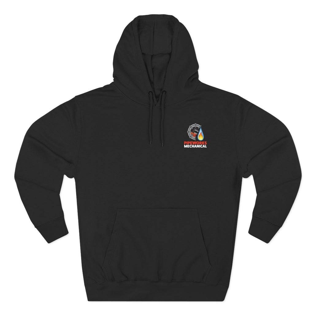 Pipeworks Official Crew Hoodie - Lane Seven LS14001