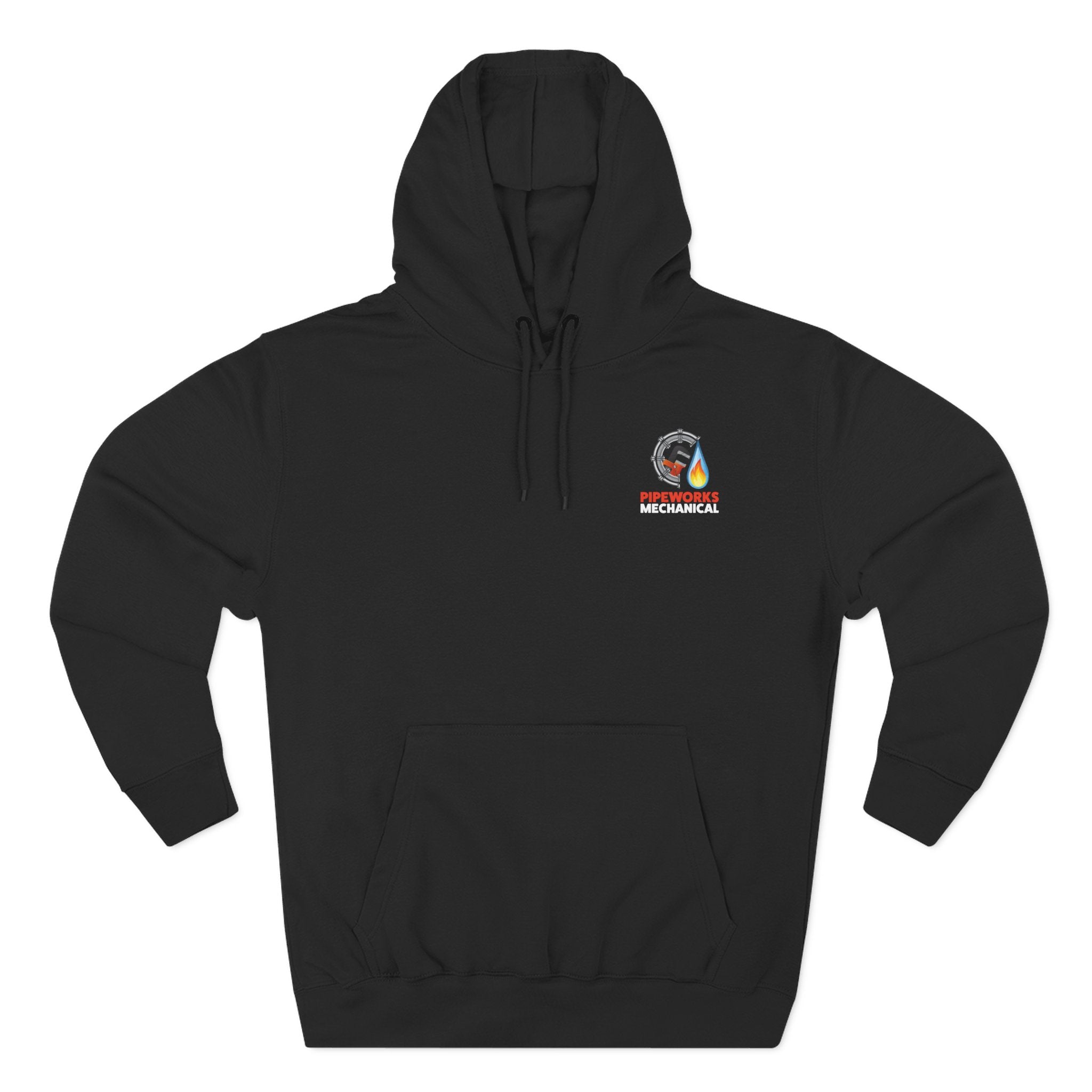 Pipeworks Official Crew Hoodie - Lane Seven LS14001