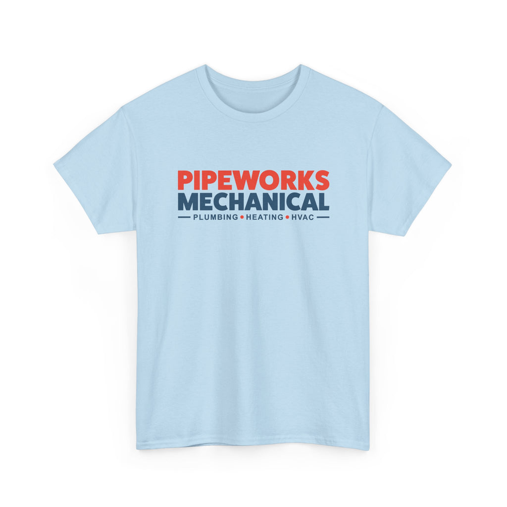 Pipeworks Mechanical T-Shirt — Gildan 5000