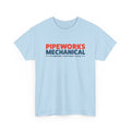 Pipeworks Mechanical T-Shirt — Gildan 5000