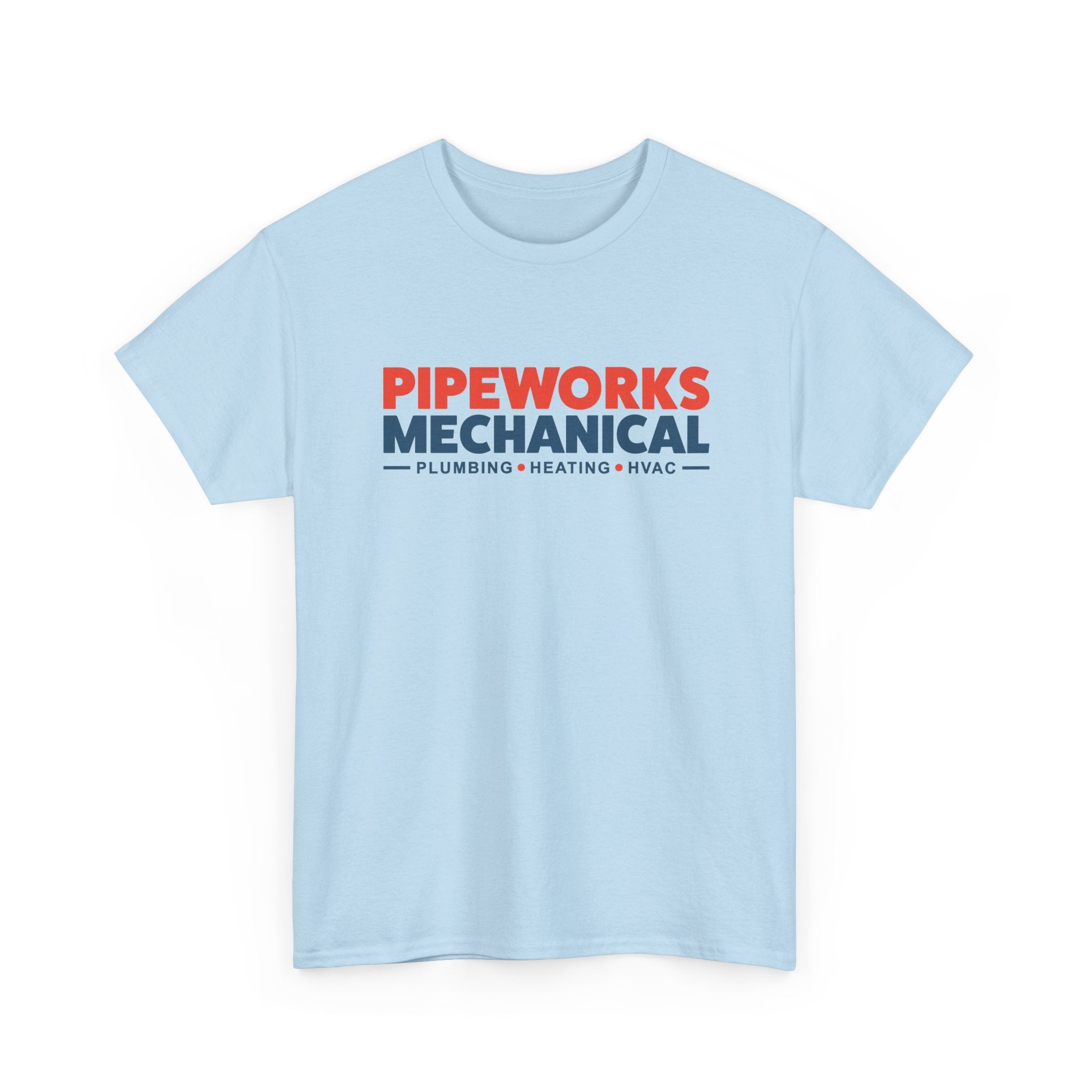 Pipeworks Mechanical T-Shirt — Gildan 5000